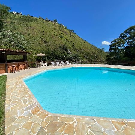 Chales Da Montanha Петрополис Экстерьер фото